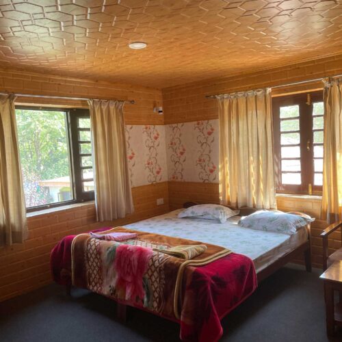 Super Deluxe Rooms
