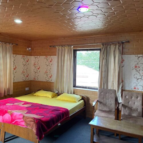 Super Deluxe Rooms