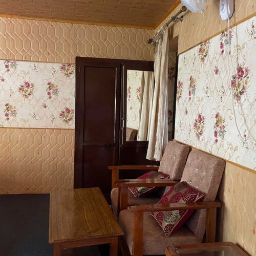 Super Deluxe Rooms