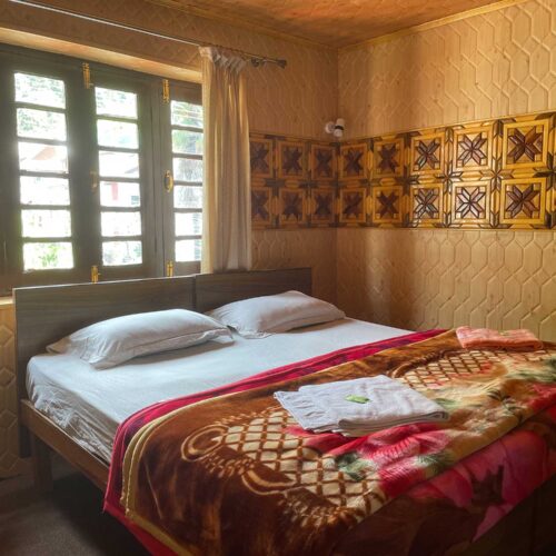 Super Deluxe Rooms