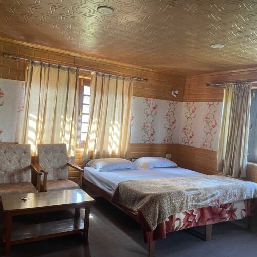 Super Deluxe Rooms