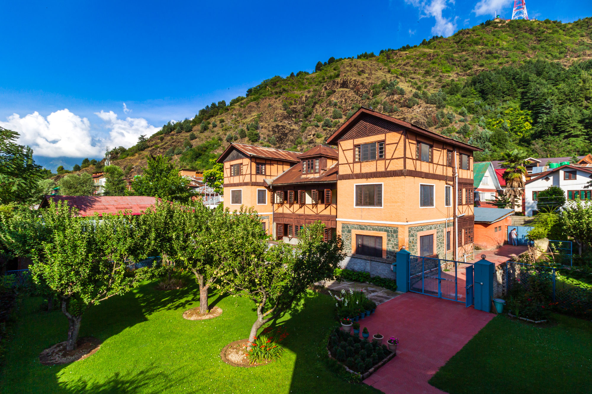 Accommodation Srinagar