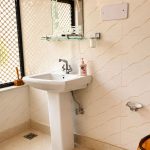Heritage Haven Room Bathroom