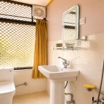 Heritage Haven Room Bathroom