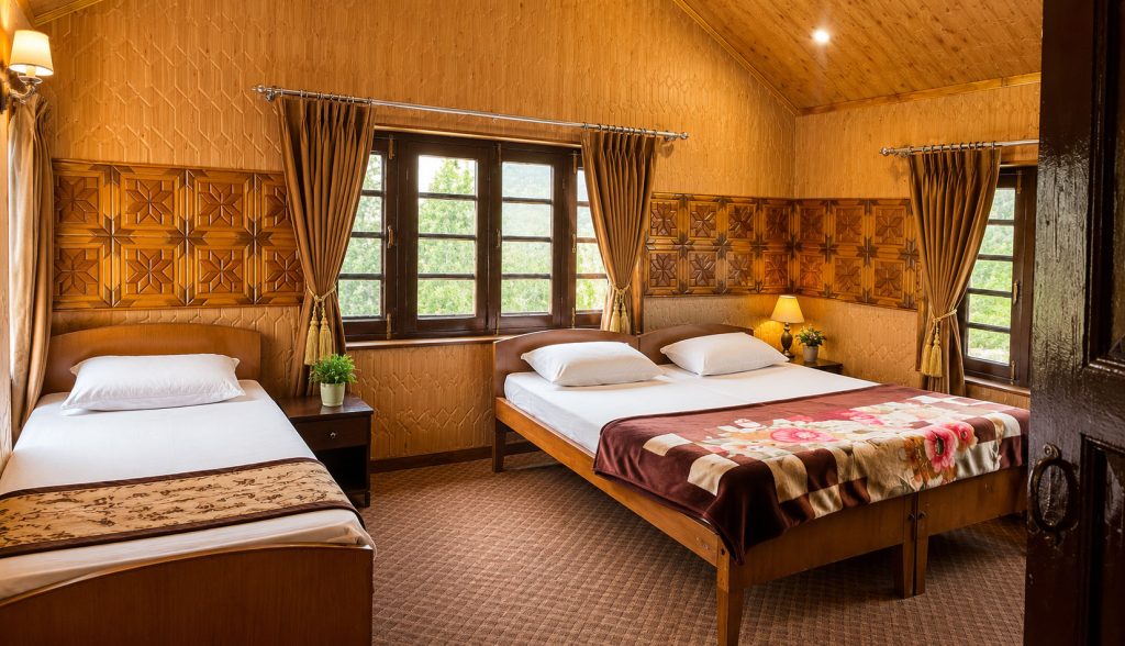 Heritage Haven Room Srinagar