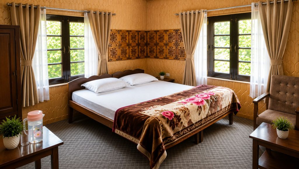 Heritage Haven Room Kashmir