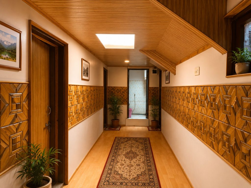 budget hotel Srinagar