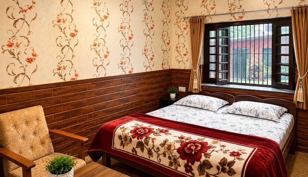 Deluxe Rooms Srinagar