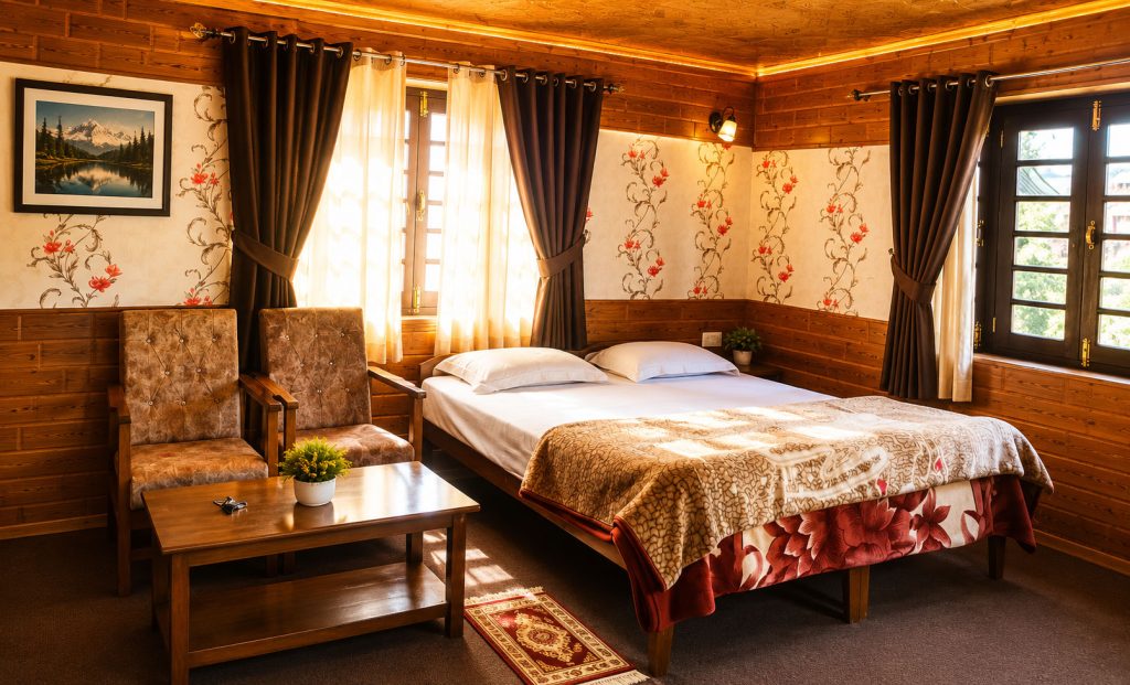 Family Suites Lakshmi Guest House