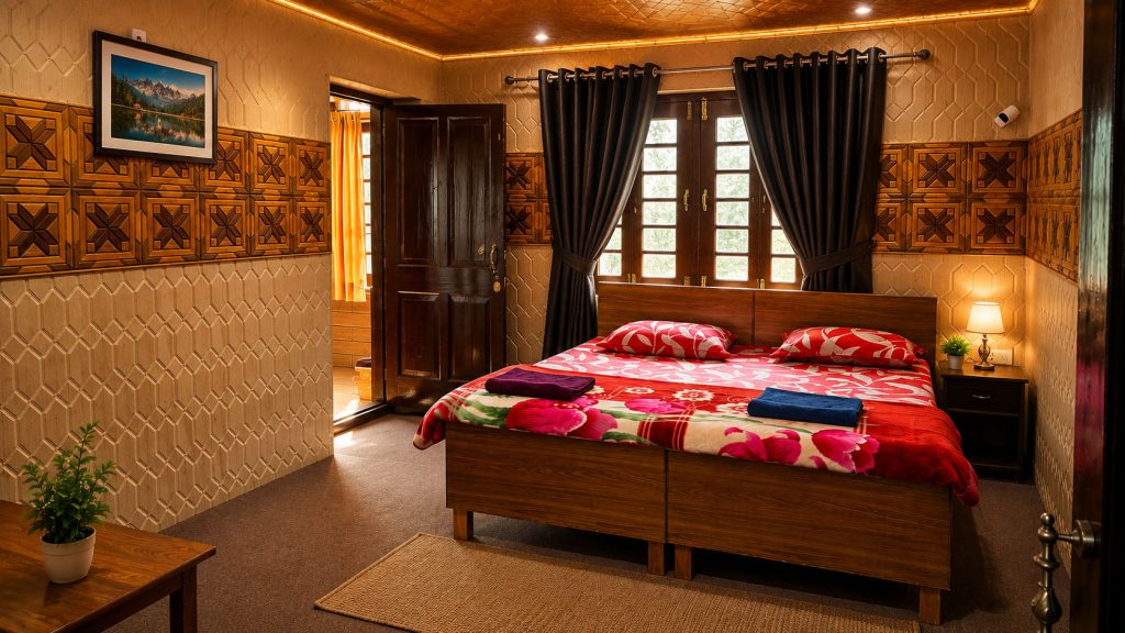 Family Suites Srinagar