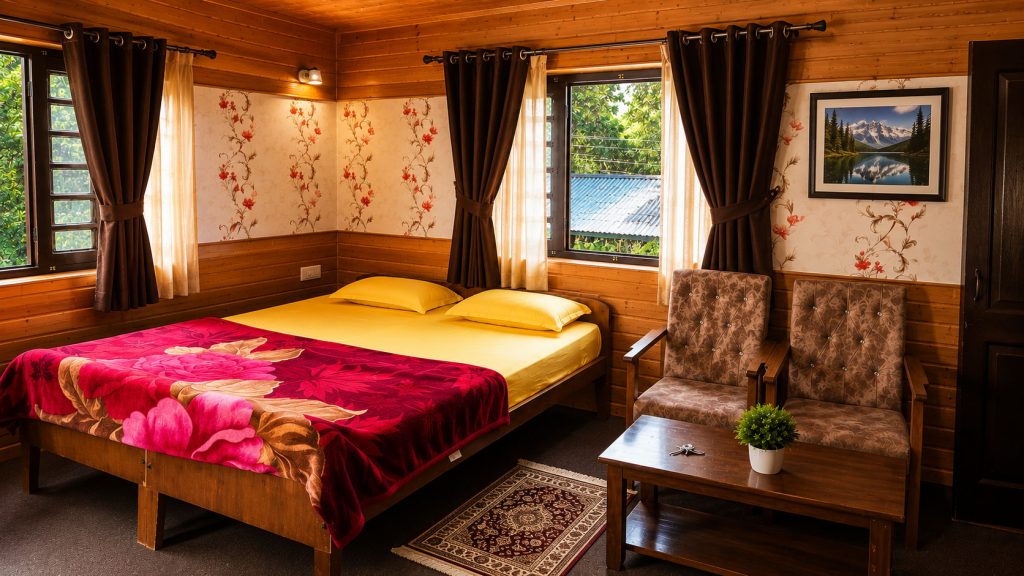 Super Deluxe Rooms