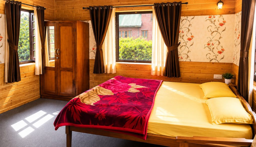 Super Deluxe Rooms Lakshmi Guest House