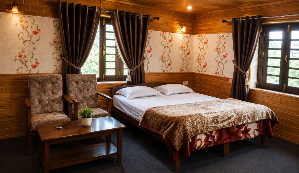 Super Deluxe Rooms Srinagar Kashmir