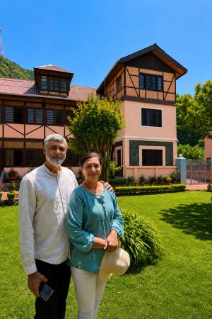 Budget Family Accommodation in Srinagar